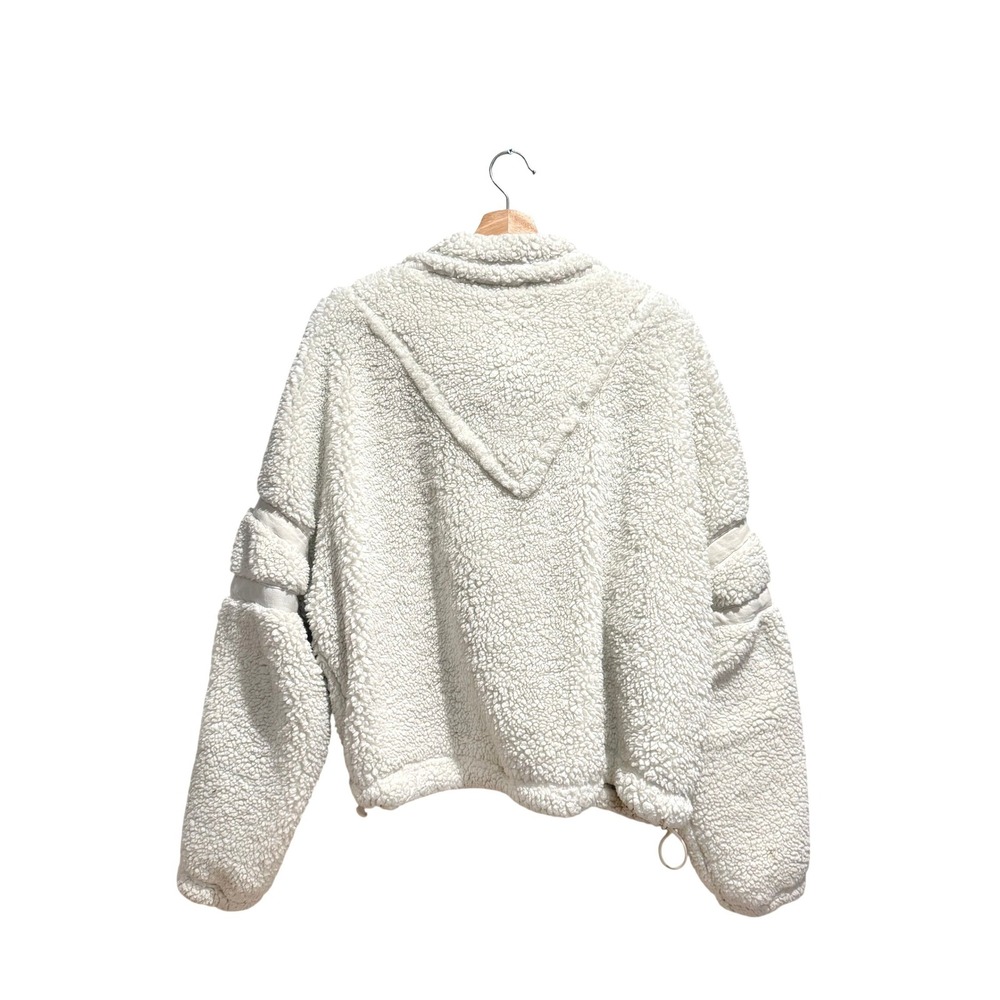 FP Movement Nantucket Fleece‎ Oversized Pullover Jacket M - Picture 4 of 6